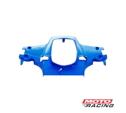 CARCAZA VELOCIMETRO INFERIOR GUERRERO G 70-  G 90 AZUL (ORIGINAL)