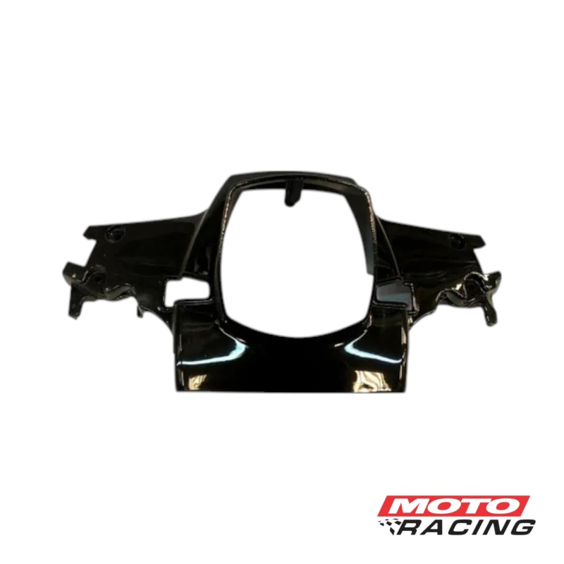 CARCAZA VELOCIMETRO INFERIOR GUERRERO G 70-  G 90 NEGRO (ORIGINAL)