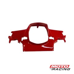 CARCAZA VELOCIMETRO INFERIOR GUERRERO G 70/ G 90 ROJO (ORIGINAL)