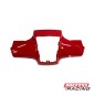 CARCAZA VELOCIMETRO SUPERIOR GUERRERO G 70/ G 90 ROJO OSCUR (ORIGINAL)