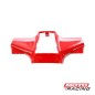 CARCAZA VELOCIMETRO SUPERIOR GUERRERO G 70/ G 90 ROJO CLARO (ORIGINAL)