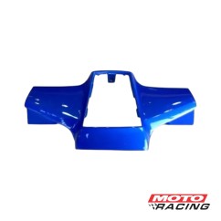 CARCAZA VELOCIMETRO SUPERIOR GUERRERO G 70-  G 90 AZUL (ORIGINAL)