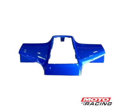 CARCAZA VELOCIMETRO SUPERIOR GUERRERO G 70-  G 90 AZUL (ORIGINAL)