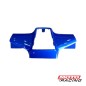 CARCAZA VELOCIMETRO SUPERIOR GUERRERO G 70-  G 90 AZUL (ORIGINAL)
