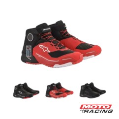 ZAPATILLA BOTAS CR-X RIDING URBANA ROJO C /NEGRO T-43 (ALPINESTARS)