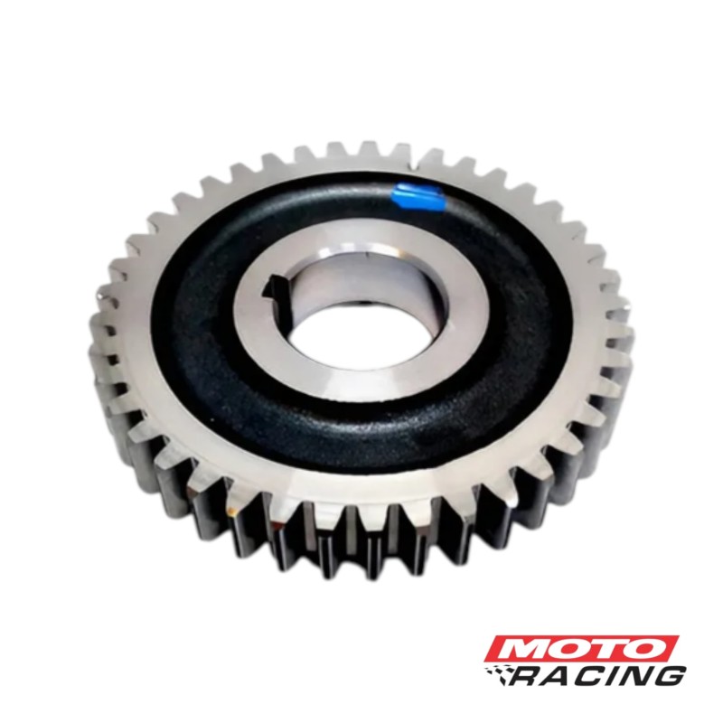 ENGRANAJE BALANCEADOR S/ CIGUEÑAL HONDA CG TITAN/ XR 150L (ORIGINAL)