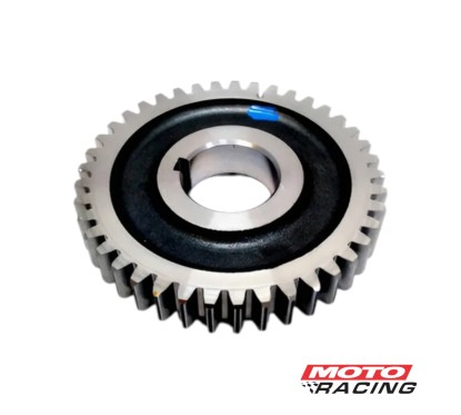 ENGRANAJE BALANCEADOR S/ CIGUEÑAL HONDA CG TITAN/ XR 150L (ORIGINAL)