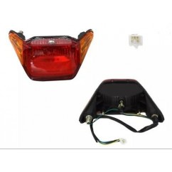 FARO TRASERO YAMAHA YBR 250 / YS 250 FAZER