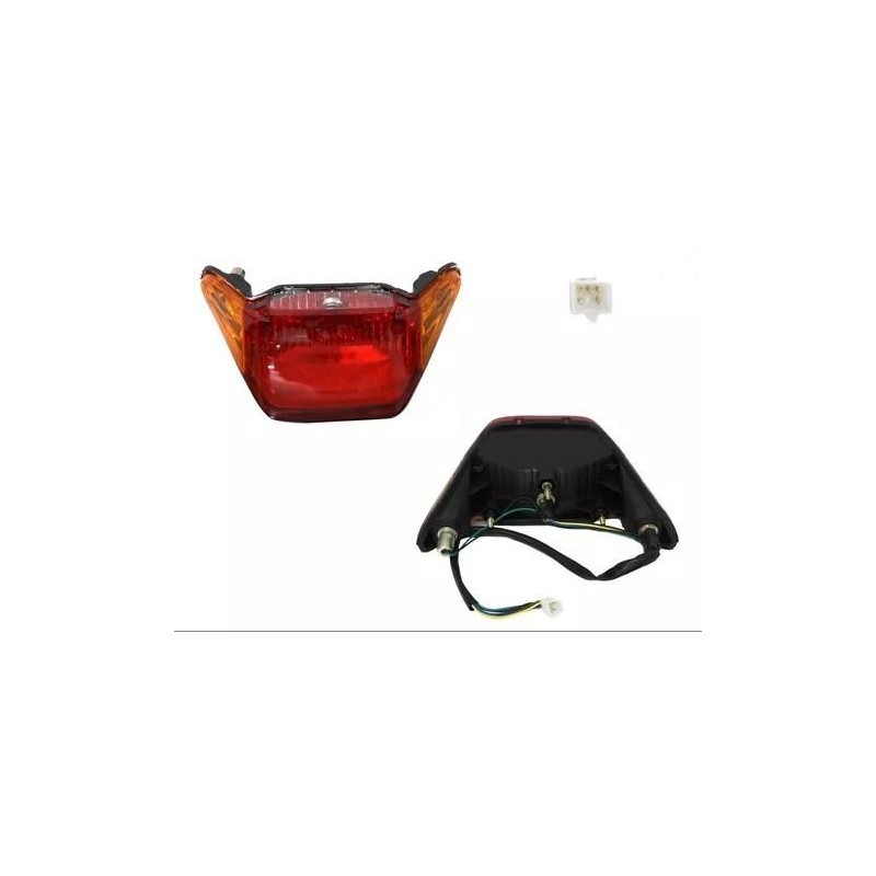 FARO TRASERO YAMAHA YBR 250 -  YS 250 FAZER