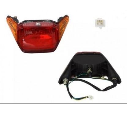 FARO TRASERO YAMAHA YBR 250 -  YS 250 FAZER