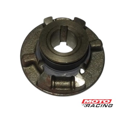 TAPA ENGRANAJE BALANCEADOR HONDA CG TITAN/ XR 150L (ORIGINAL)