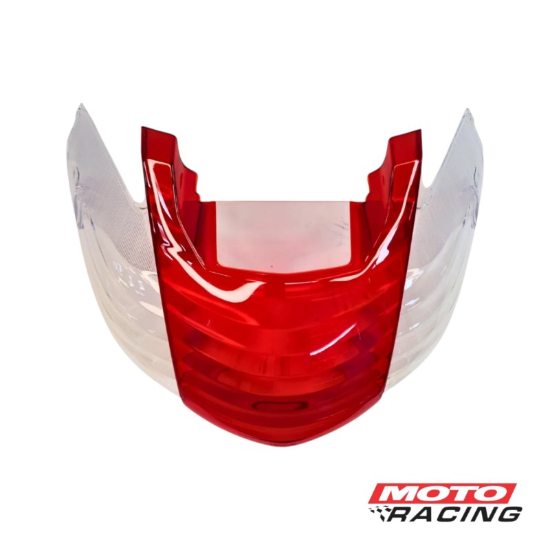ACRILICO FAROL TRASERO HONDA BIZ 125 (ORIGINAL)