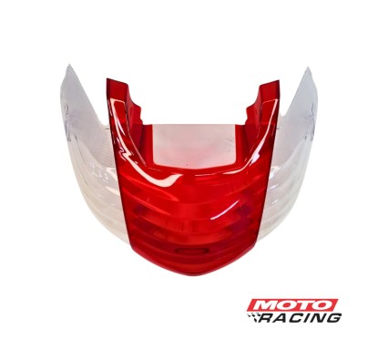 ACRILICO FAROL TRASERO HONDA BIZ 125 (ORIGINAL)