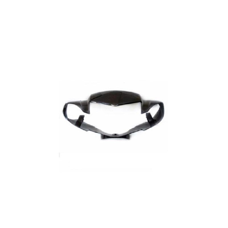 CARCAZA OPTICA YAMAHA NEW CRYPTON T-110 NEGRA