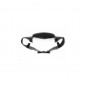 CARCAZA OPTICA YAMAHA NEW CRYPTON T-110 NEGRA