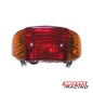 FARO TRASERO HONDA WAVE NF 100 C/GIRO AMBAR (OKINOI)