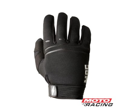 GUANTE ATOMIC NEOPRENE C- CUERO NEGRO "XXL" (MAC)