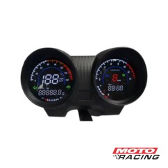 TABLERO COMPLETO DIGITAL HONDA CG TITAN 150 P/ ADAPTAR (IMPORTADO)