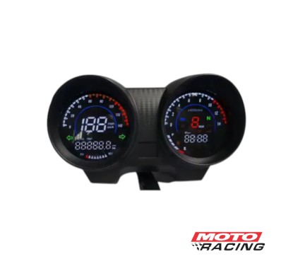 TABLERO COMPLETO DIGITAL HONDA CG TITAN 150 P/ ADAPTAR (IMPORTADO)