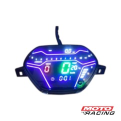 TABLERO COMPLETO DIGITAL HONDA WAVE 110S P/ ADAPTAR (IMPORTADO)