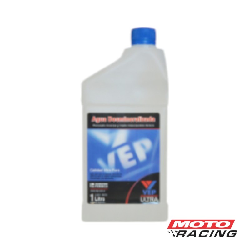 AGUA DESMINERALIZADA 1Lts. (VEP)