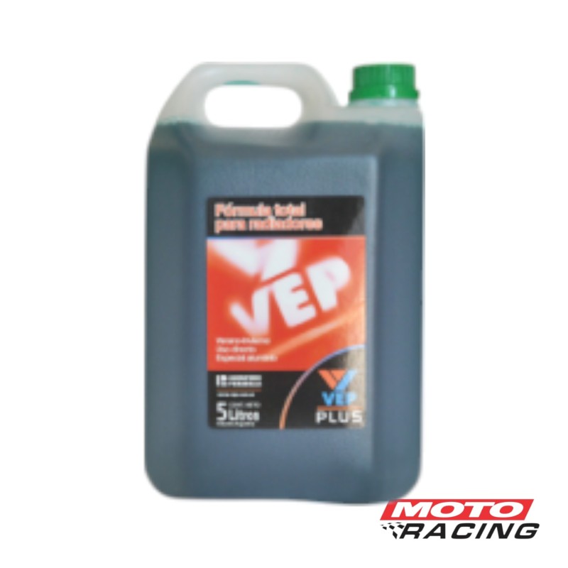 LIQUIDO REFRIGERANTE VERDE 5Lts (VEP)