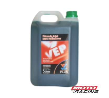 LIQUIDO REFRIGERANTE VERDE 5Lts (VEP)