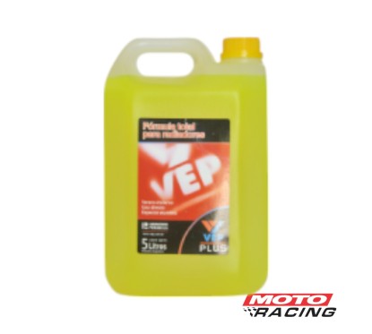 LIQUIDO REFRIGERANTE AMARILLO 5Lts (VEP)