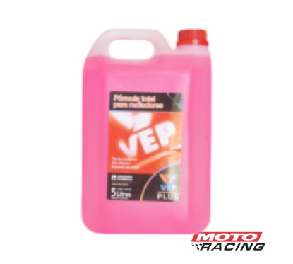 LIQUIDO REFRIGERANTE ROSADO 5Lts (VEP)