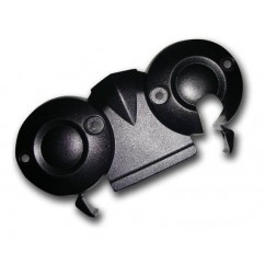 CARCAZA VELOCIMETRO YAMAHA YBR 125 FACTOR INFERIOR