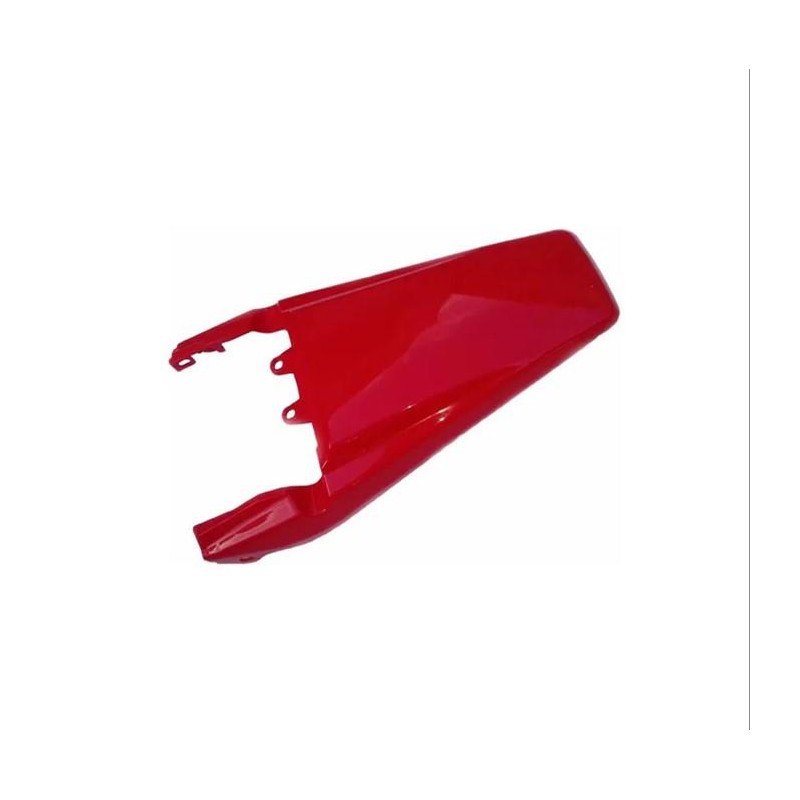 COLIN TRASERO HONDA XR 250 TORNADO ROJO