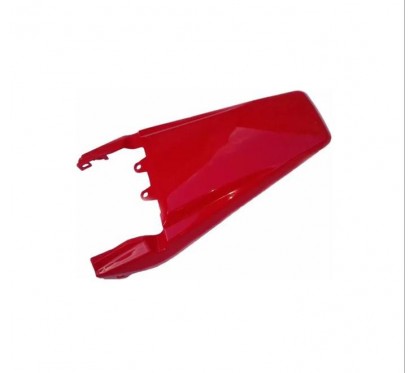 COLIN TRASERO HONDA XR 250 TORNADO ROJO