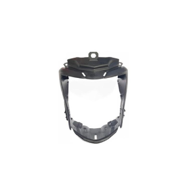 CUPULINA HONDA CBF 150 INVICTA NEGRA INTERNA