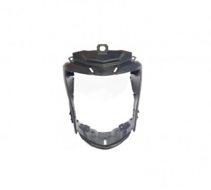 CUPULINA HONDA CBF 150 INVICTA NEGRA INTERNA