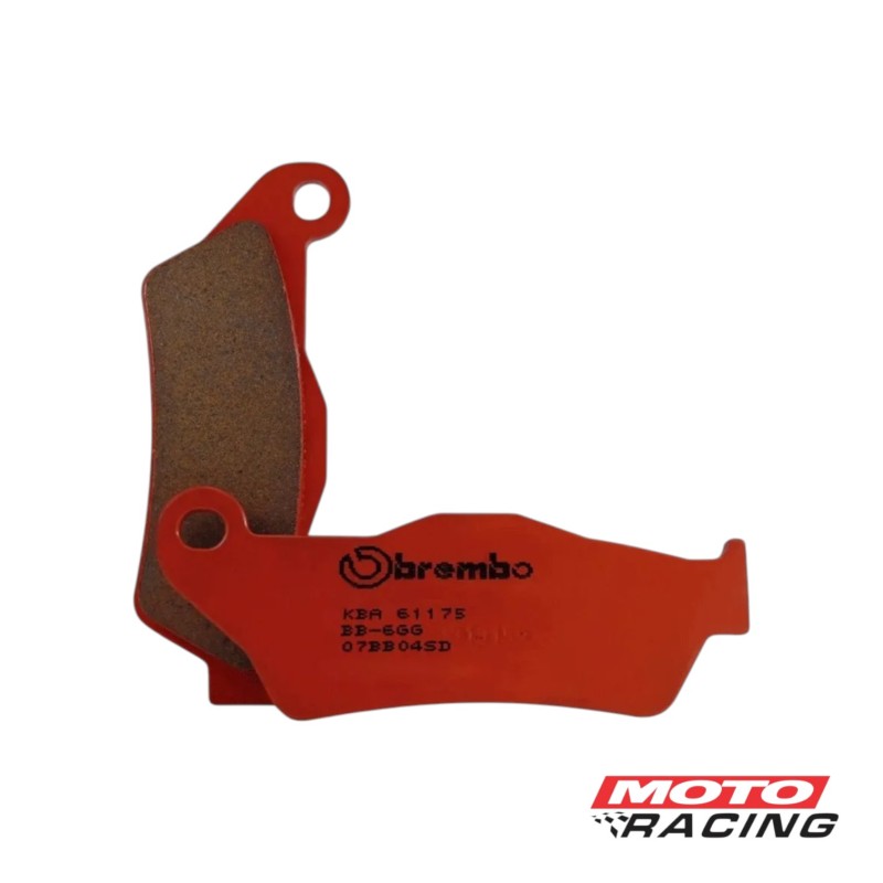 PASTILLA DELANTERO KTM - HUSQVARNA- GAS GAS 125/250/450 FA181 (BREMBO)