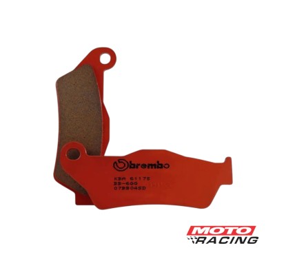 PASTILLA DELANTERO KTM - HUSQVARNA- GAS GAS 125/250/450 FA181 (BREMBO)