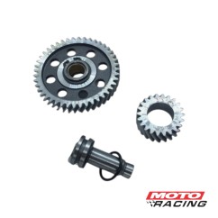 ARBOL DE LEVA HONDA 125 TODAY/ RX 150 (ARAX)