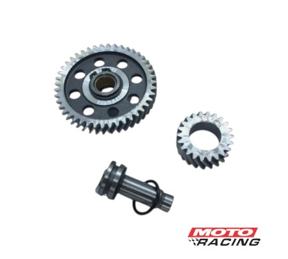 ARBOL DE LEVA HONDA 125 TODAY-  RX 150 (ARAX)