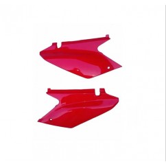 LATERAL HONDA XR 250 TORNADO ROJO