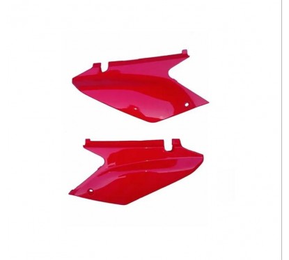 LATERAL HONDA XR 250 TORNADO ROJO