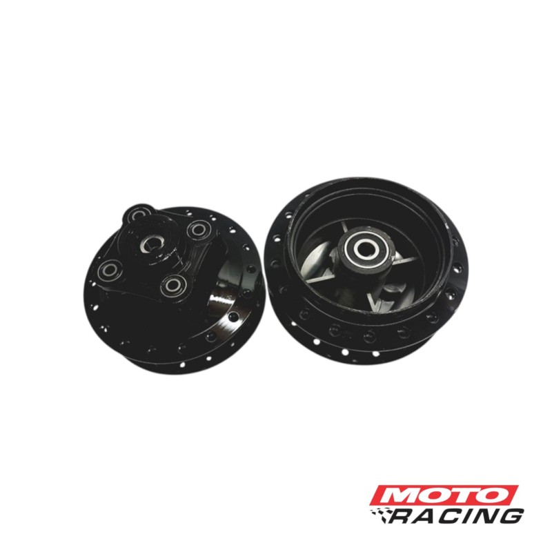 MAZA TRASERA MOTOMEL DAKAR 200 -  GUERRERO TUNDRA 200 (T-FORCE)