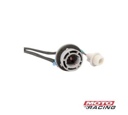 PORTA LAMPARA GIRO DELANTERO HONDA NEW WAVE 110 S (T-FORCE)