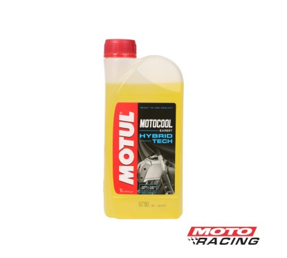 REFRIGERANTE / ANTICONGELANTE MOTO COOL EXPERT x 1Lts (MOTUL)