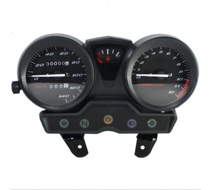 TABLERO COMPLETO YAMAHA YBR 125 M/N ED FACTOR