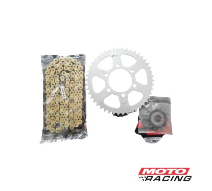 KIT TRANSMISION KAWASAKI VERSYS 650 46/15 C/CAD.520Hx114L (OKINOI)