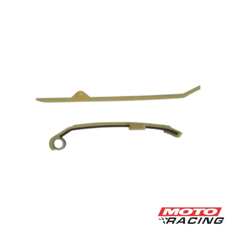 GUIA CADENA DISTRIBUCION C/TENSOR HONDA BIZ 125 (NSU)