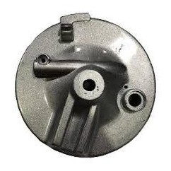 PLATO FRENO SMASH -  WAVE DELANTERO EJE 10MM