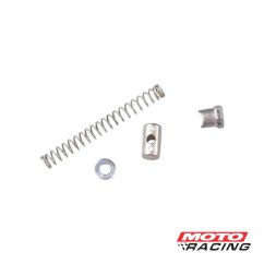 SET REPARACION VARILLA FRENO INCLUYE TUERCA - TAMBOR - RESORTE (BUHO)