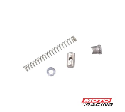 SET REPARACION VARILLA FRENO INCLUYE TUERCA - TAMBOR - RESORTE (BUHO)