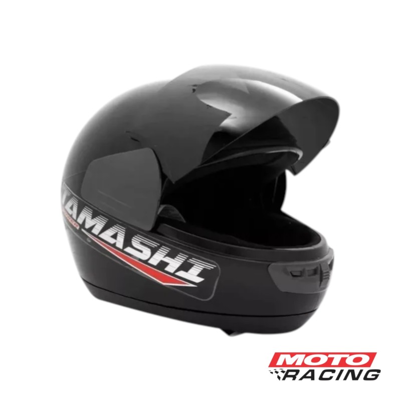 CASCO TAMASHI NEGRO "XS" (VERTIGO)